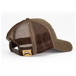 Abby Paffrath Trucker New Hog Brown - Your Premium Fishing Gear Store Rods Lines Baits Accessories^ Shop