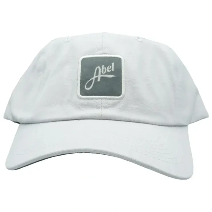 Abel Canvas Hat Charcoal - Your Premium Fishing Gear Store Rods Lines Baits Accessories^ New
