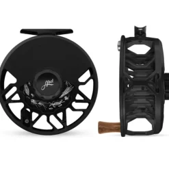 Abel Rove Fly Reel 7/9 - Black - Your Premium Fishing Gear Store Rods Lines Baits Accessories^ Store