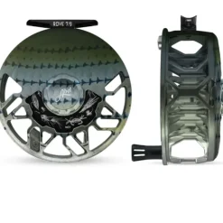 Abel Rove Fly Reel 7/9 - Striper Finish - Your Premium Fishing Gear Store Rods Lines Baits Accessories^ Online