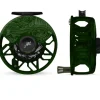Abel Rove Fly Reel 9/11 - Underwood Swing - Deep Green - Your Premium Fishing Gear Store Rods Lines Baits Accessories^ Hot