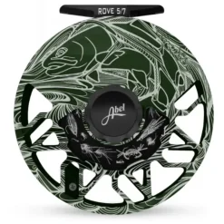 ABEL ROVE 5-7 FLY REEL - Your Premium Fishing Gear Store Rods Lines Baits Accessories^ Outlet