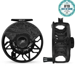 Abel ROVE Reel 5/7 Black Underwood Drift with Black Handle - Your Premium Fishing Gear Store Rods Lines Baits Accessories^ Cheap