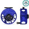 Abel ROVE Reel 7/9 Blue III Underwood Salt with Black Handle - Your Premium Fishing Gear Store Rods Lines Baits Accessories^ Clearance