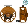 Abel ROVE Reel 7/9 Bronze Underwood Drift with Black Handle - Your Premium Fishing Gear Store Rods Lines Baits Accessories^ Cheap