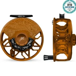 Abel ROVE Reel 7/9 Bronze Underwood Drift with Black Handle - Your Premium Fishing Gear Store Rods Lines Baits Accessories^ Cheap