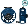 Abel ROVE Reel 9/11 Deep Blue Underwood Salt with Black Handle - Your Premium Fishing Gear Store Rods Lines Baits Accessories^ Discount