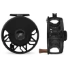 Abel Rove Reel 4/6 Gloss Black, Gloss Black Drag Knob with Rosewood Handle - Your Premium Fishing Gear Store Rods Lines Baits Accessories^ Cheap