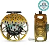 Abel ROVE Reel 5/7 Native Brown with Platinum Handle - Your Premium Fishing Gear Store Rods Lines Baits Accessories^ New