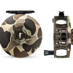 Abel SDF Reel 5/6 Ball & Buck Camo - Your Premium Fishing Gear Store Rods Lines Baits Accessories^ New