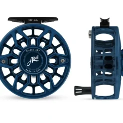 Abel SDF Reel 5/6 Deep Blue - Your Premium Fishing Gear Store Rods Lines Baits Accessories^ Clearance