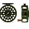 Abel SDF Reel 6/7 Deep Green - Your Premium Fishing Gear Store Rods Lines Baits Accessories^ Best