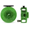 Abel SDF 5/6 Reel Underwood Ridge Riders Grass Green/Grass Green Handle - Your Premium Fishing Gear Store Rods Lines Baits Accessories^ Fashion