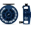 Abel Super Series Reel 11/12 Satin Blue III - Your Premium Fishing Gear Store Rods Lines Baits Accessories^ Best Sale