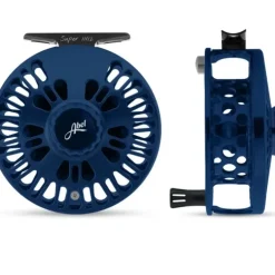 Abel Super Series Reel 11/12 Satin Blue III - Your Premium Fishing Gear Store Rods Lines Baits Accessories^ Best Sale