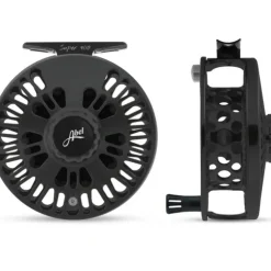 Abel Super Series Reel 9/10 Slate Gray - Your Premium Fishing Gear Store Rods Lines Baits Accessories^ Store