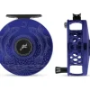 Abel Super Series Reel 11/12 Underwood Moondance Deep Blue/Black Handle - Your Premium Fishing Gear Store Rods Lines Baits Accessories^ Cheap