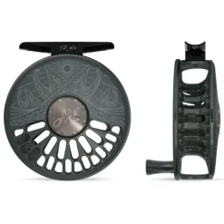 Abel TR Reel 2/3 Underwood Last Light Slate Gray with Ebony Handle - Your Premium Fishing Gear Store Rods Lines Baits Accessories^ Sale