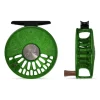 Abel TR Reel 4/5 Underwood Last Light Grass Green with Rosewood Handle - Your Premium Fishing Gear Store Rods Lines Baits Accessories^ New