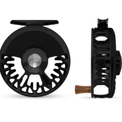 Abel VAYA Fly Reel - Black - Your Premium Fishing Gear Store Rods Lines Baits Accessories^ Outlet