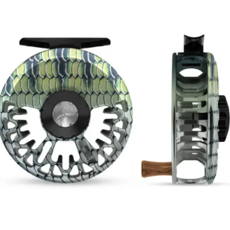 Abel VAYA Fly Reel - Bonefish - Your Premium Fishing Gear Store Rods Lines Baits Accessories^ Discount