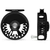 Abel Vaya Reel 7/8 Gloss Black with Platinum Handle - Your Premium Fishing Gear Store Rods Lines Baits Accessories^ Sale