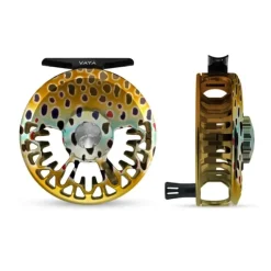 Abel Vaya Reel 4/5 Native Brown - Your Premium Fishing Gear Store Rods Lines Baits Accessories^ Outlet