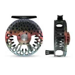 Abel Vaya Reel 4/5 Native Rainbow - Your Premium Fishing Gear Store Rods Lines Baits Accessories^ Best