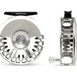 Abel Vaya Reel 4/5 Platinum, Platinum Drag Knob with Platinum Handle - Your Premium Fishing Gear Store Rods Lines Baits Accessories^ Discount
