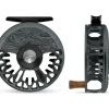 Abel Vaya Reel 5/6 Underwood On the Hunt Slate Gray - Your Premium Fishing Gear Store Rods Lines Baits Accessories^ Sale