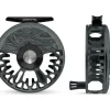 Abel Vaya Reel 4/5 Underwood On the Hunt Slate Gray with Black Handle - Your Premium Fishing Gear Store Rods Lines Baits Accessories^ Fashion