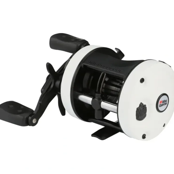 Abu Garcia Ambassadeur C3-6500 LTD Casting Reel White Edition - Your Premium Fishing Gear Store Rods Lines Baits Accessories^ Online