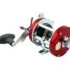 Abu Garcia Ambassadeur 7000 Compact - Red - Your Premium Fishing Gear Store Rods Lines Baits Accessories^ Cheap