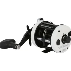 Abu Garcia Ambassadeur CS6500 Pro Rocket LTD Casting Reel White Edition - Your Premium Fishing Gear Store Rods Lines Baits Accessories^ Best Sale