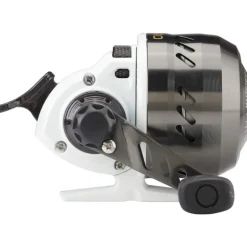 Abu Garcia MAXPROSC10-C Max PRO Spincast Reel, 4 BB, QuadCam Pickup, Alum. Spool - Your Premium Fishing Gear Store Rods Lines Baits Accessories^ Clearance