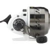 Abu Garcia MAXPROSC10 Max PRO Spincast Reel, 4 BB, QuadCam Pickup, Alum. Spool - Your Premium Fishing Gear Store Rods Lines Baits Accessories^ Best