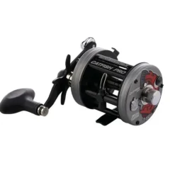 Abu Garcia PR-6500CATPRO22 Ambassador 6500 CS Catfish Pro Rocket Reel - Your Premium Fishing Gear Store Rods Lines Baits Accessories^ Outlet