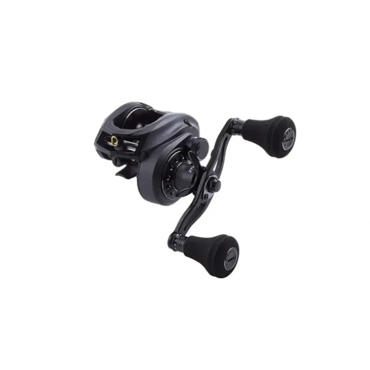 Abu Garcia REVO4 Beast Left Handed Baitcasting Reels - Your Premium Fishing Gear Store Rods Lines Baits Accessories^ Outlet