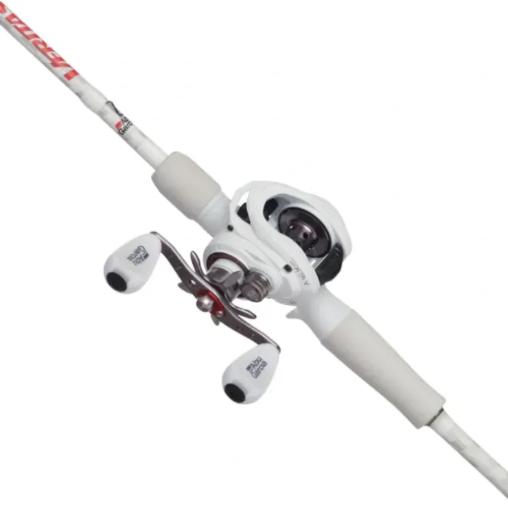 Abu Garcia VTPLP-L/731H Veritas Low Profile Combo - Your Premium Fishing Gear Store Rods Lines Baits Accessories^ Sale