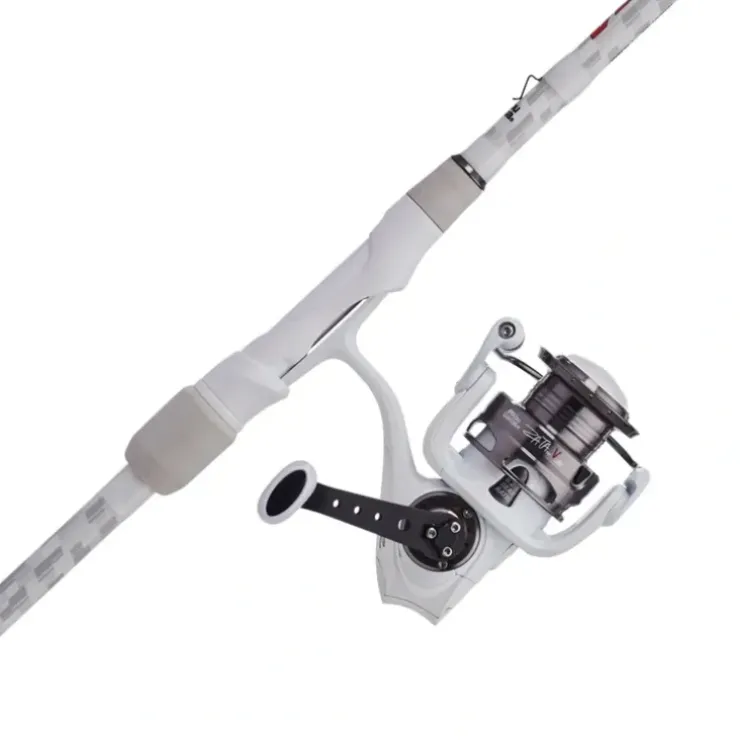 Abu Garcia VTPS Veritas Spinning Fishing Rod Combo - Your Premium Fishing Gear Store Rods Lines Baits Accessories^ Online