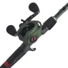 Abu Garcia ZATAHS-L/701MH Zata Baitcasting Combo - Your Premium Fishing Gear Store Rods Lines Baits Accessories^ Hot