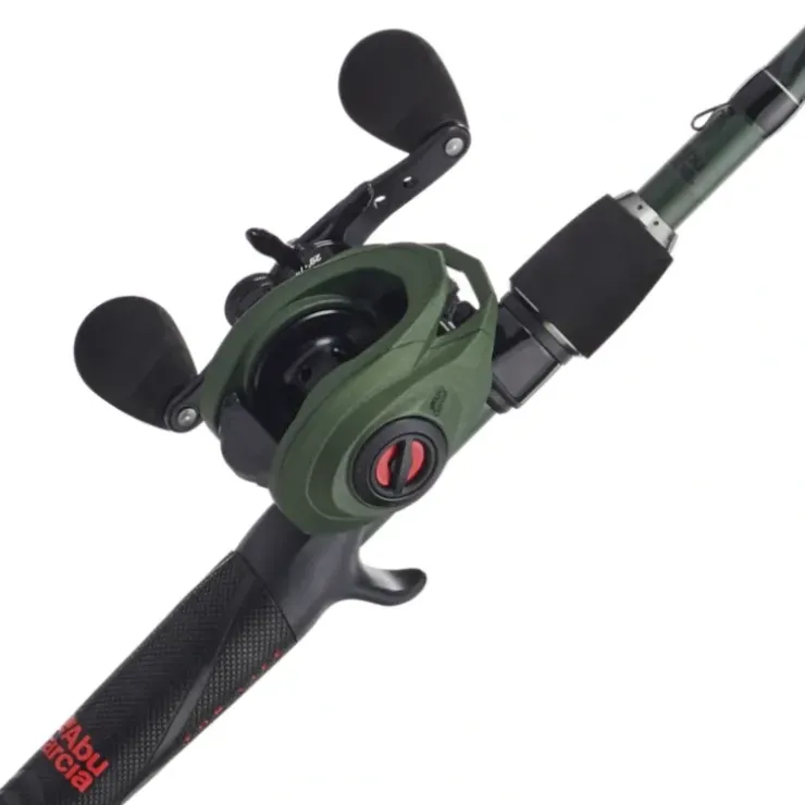 Abu Garcia ZATAHS-L/701MH Zata Baitcasting Combo - Your Premium Fishing Gear Store Rods Lines Baits Accessories^ Hot