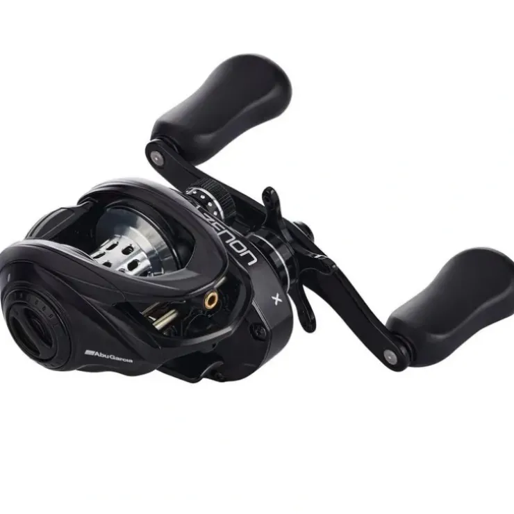 Abu Garcia ZENON X-SHS-L Zenon X Low Profile Reel - Your Premium Fishing Gear Store Rods Lines Baits Accessories^ Clearance