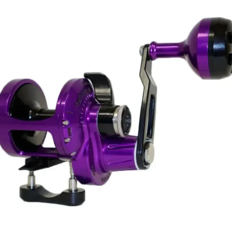 Accurate Boss Valiant Conventional Reel- 400 - Your Premium Fishing Gear Store Rods Lines Baits Accessories^ Online