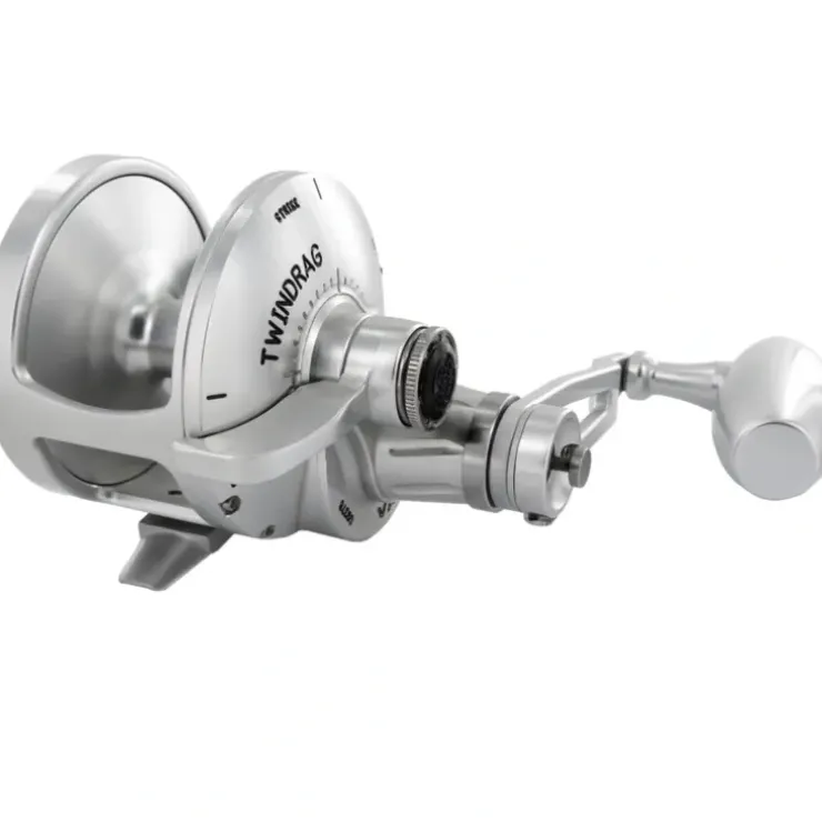 Accurate BV2-600N-SPJ Valiant 600 SPJ Two Speed Reel - Your Premium Fishing Gear Store Rods Lines Baits Accessories^ Shop