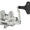 Accurate BV2-600N-S Valiant 600 Narrow Two Speed Reel, Right-Hand - Your Premium Fishing Gear Store Rods Lines Baits Accessories^ Clearance