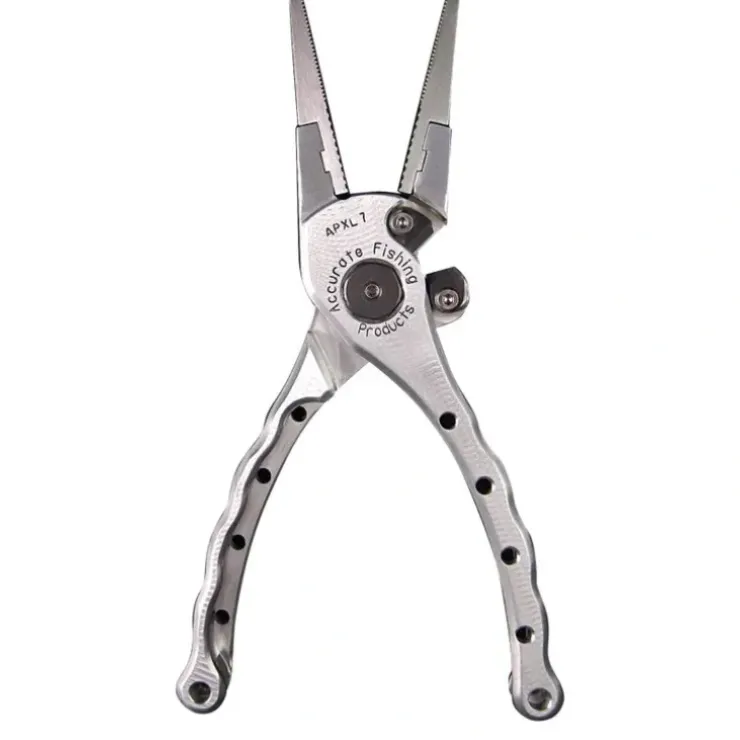 Accurate Piranha 7" Extra Lite Plier - Your Premium Fishing Gear Store Rods Lines Baits Accessories^ Best