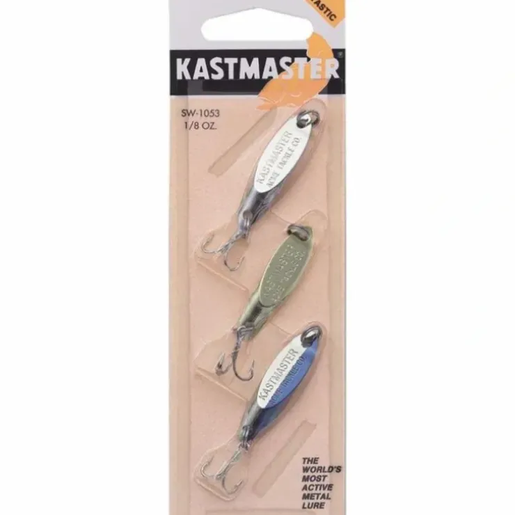 Acme Kastmaster Lure - 3 Pk. - Your Premium Fishing Gear Store Rods Lines Baits Accessories^ Shop