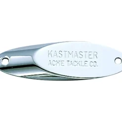 Acme Kastmaster 1/8 oz Chrome - Your Premium Fishing Gear Store Rods Lines Baits Accessories^ Best