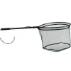 Adamsbuilt Aluminum Flip Net 20" Loop with Rubberized Netting - Your Premium Fishing Gear Store Rods Lines Baits Accessories^ Best